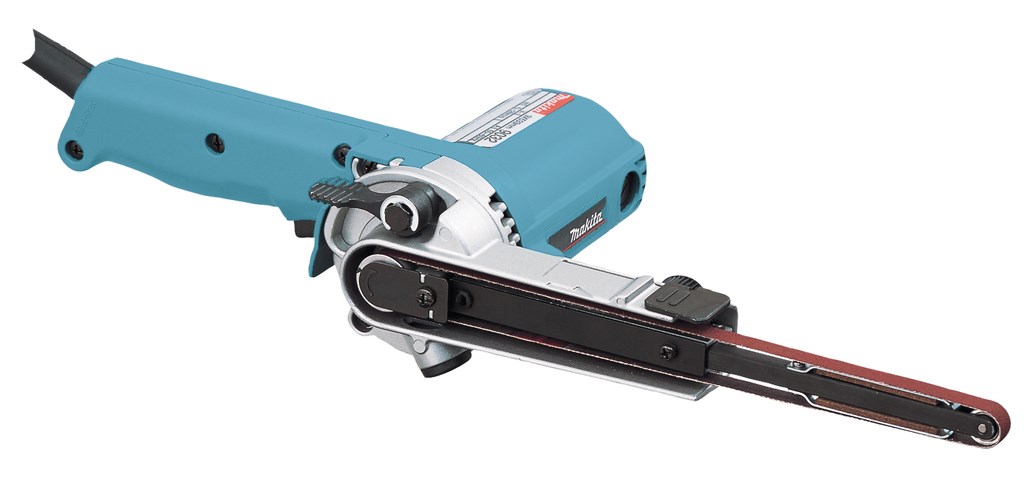 Makita 9032 portable sander Belt sander Makita 9032 portable sander Belt sander