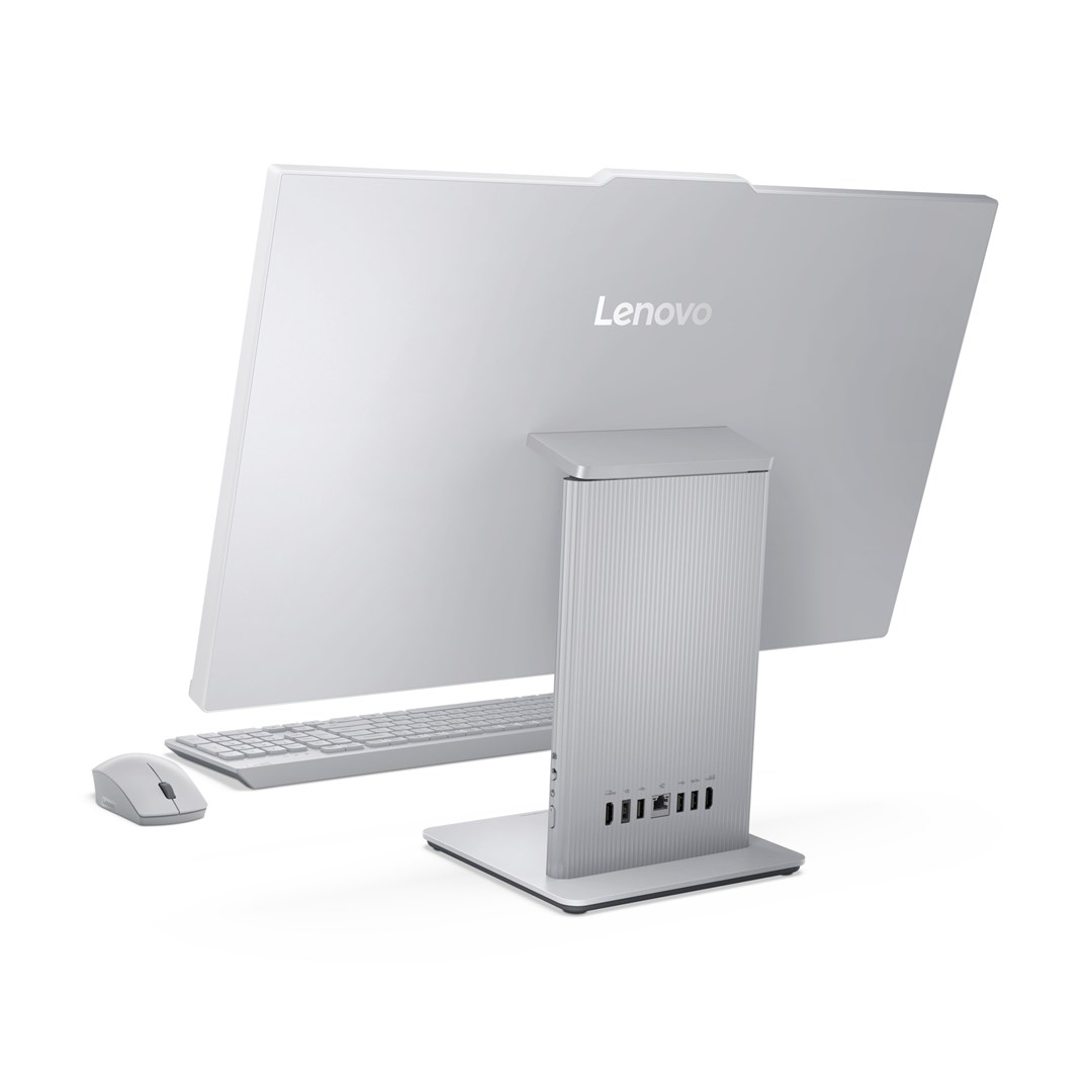 Lenovo IdeaCentre AIO 27IRH9 Intel® Core™ i5 i5-13420H 68.6 cm (27") QHD All-in-One PC 16 GB DDR5-SDRAM 1 TB SSD Windows 11 Home Wi-Fi 6 (802.11ax) Grey Lenovo IdeaCentre AIO 27IRH9 Intel® Core™ i5 i5-13420H 68.6 cm (27") QHD All-in-One PC 16 GB DDR5-SDRAM 1 TB SSD Windows 11 Home Wi-Fi 6 (802.11ax) Grey