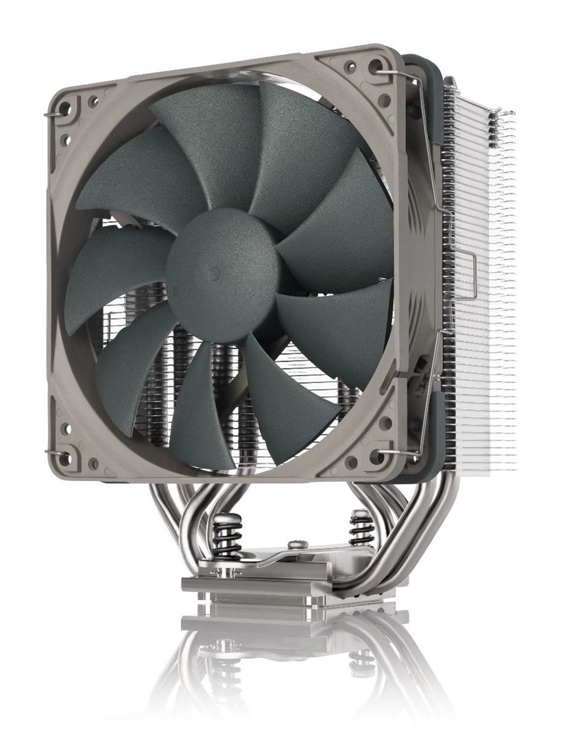 Noctua NH-U12S redux Processor Cooler 12 cm Grey, Stainless steel Noctua NH-U12S redux Processor Cooler 12 cm Grey, Stainless steel