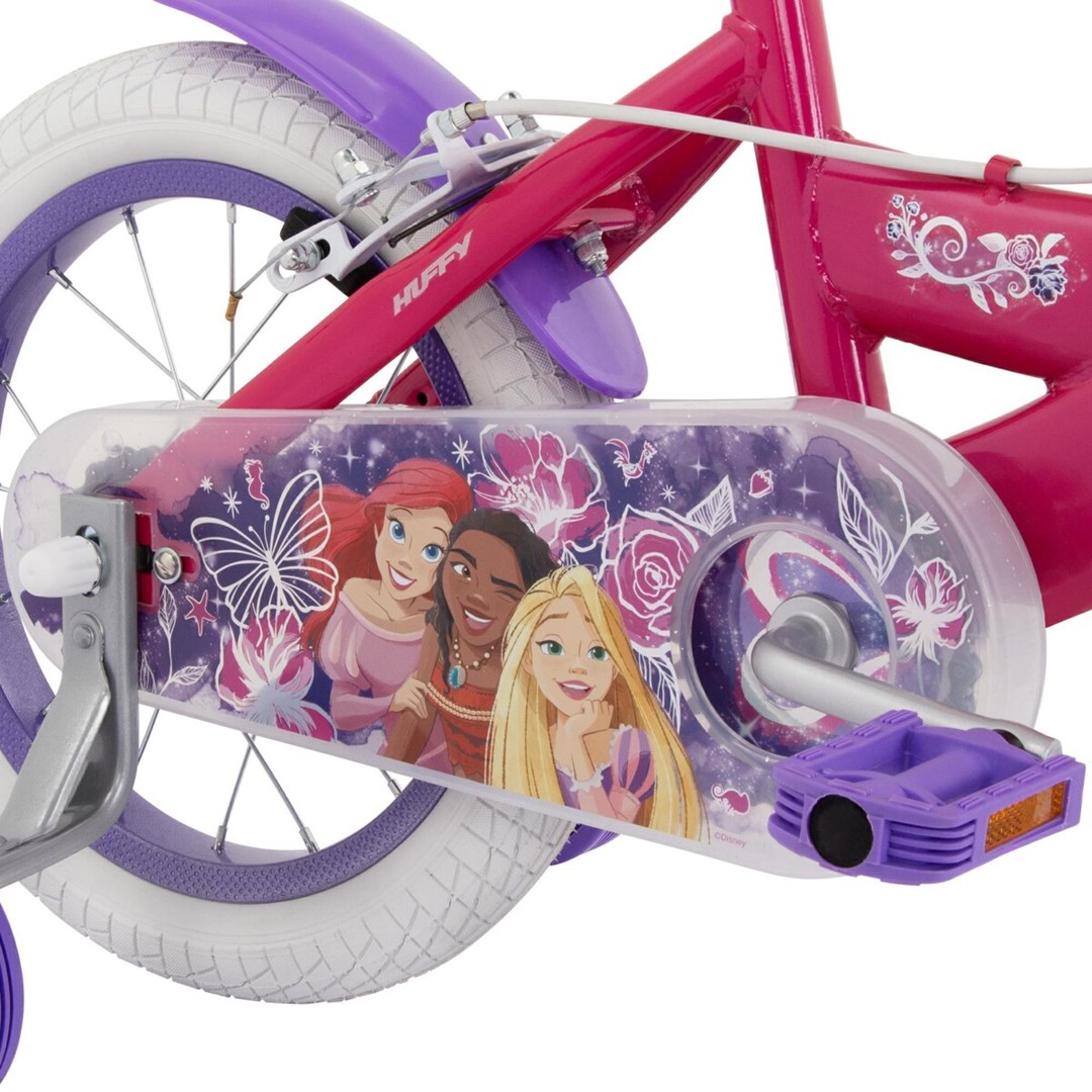 Bike HUFFY Disney PRINCESS 14" 24375W Bike HUFFY Disney PRINCESS 14" 24375W