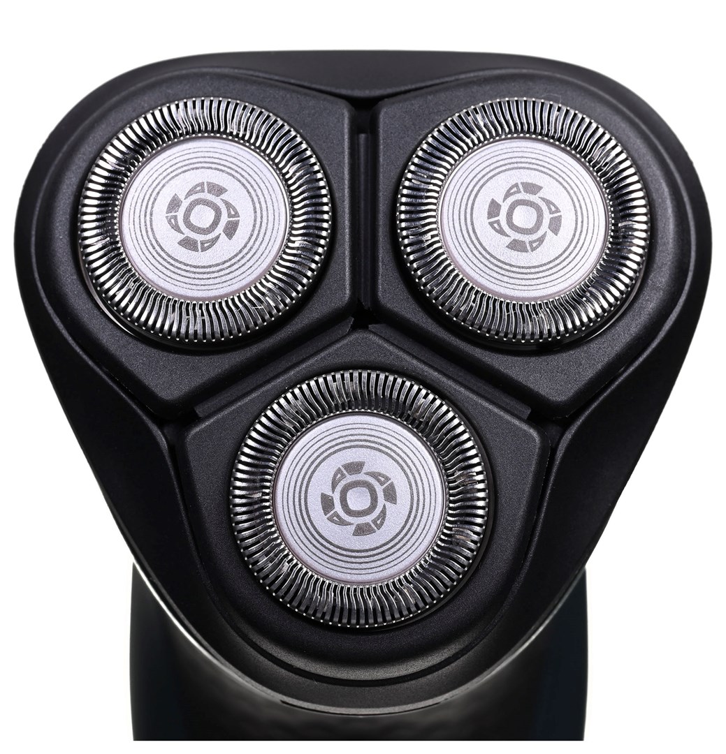 Philips X3052/00 men's shaver Rotation shaver Trimmer Black, Green Philips X3052/00 men's shaver Rotation shaver Trimmer Black, Green