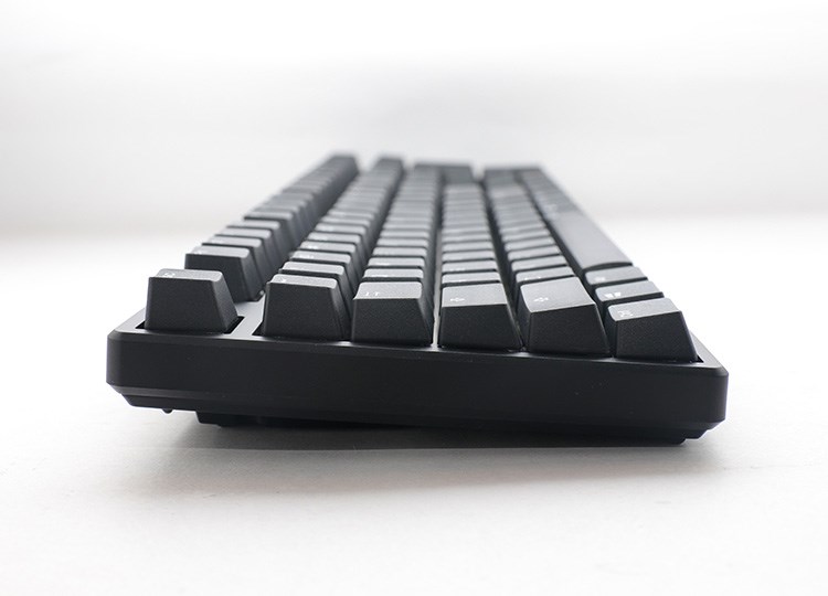 Ducky Origin Phantom Black keyboard Universal USB QWERTZ German Ducky Origin Phantom Black keyboard Universal USB QWERTZ German