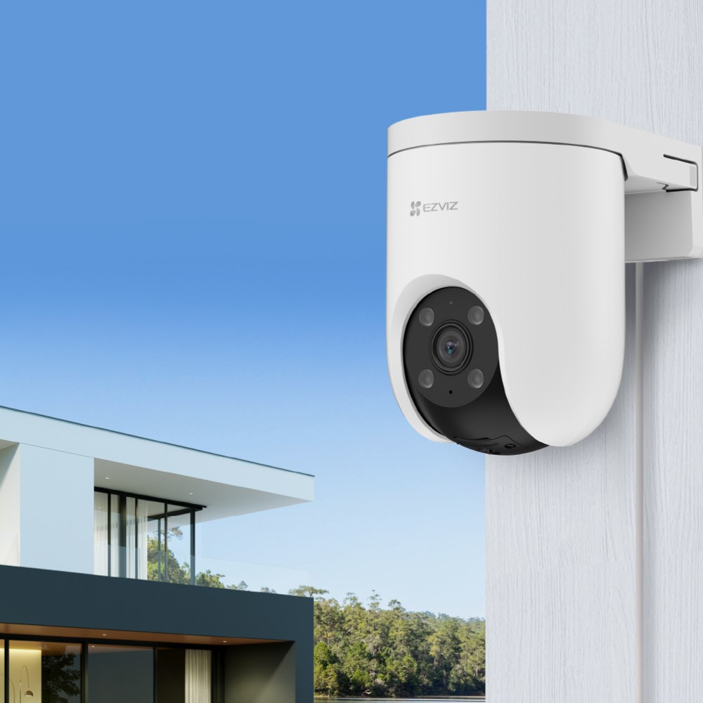 EZVIZ H8c PoE 2K Dome IP security camera Outdoor 2304 x 1296 pixels Ceiling/wall EZVIZ H8c PoE 2K Dome IP security camera Outdoor 2304 x 1296 pixels Ceiling/wall