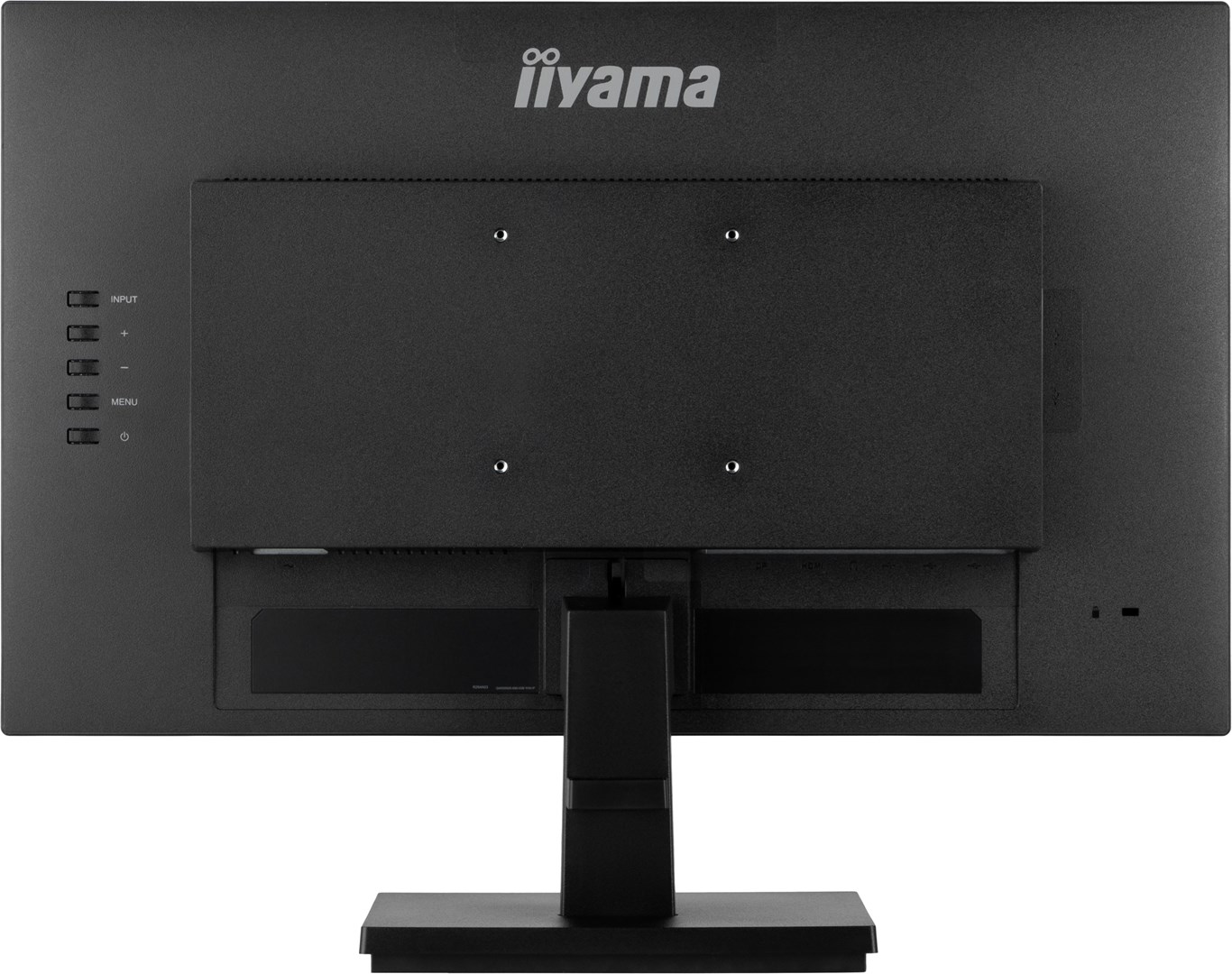iiyama ProLite 24” IPS technology panel with USB hub and 100Hz refresh rate iiyama ProLite 24” IPS technology panel with USB hub and 100Hz refresh rate