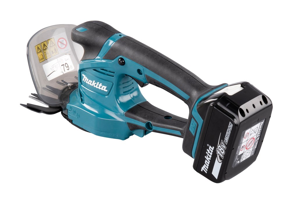 Makita DUM111SYX brush cutter/string trimmer 27 W Battery Black, Blue Makita DUM111SYX brush cutter/string trimmer 27 W Battery Black, Blue