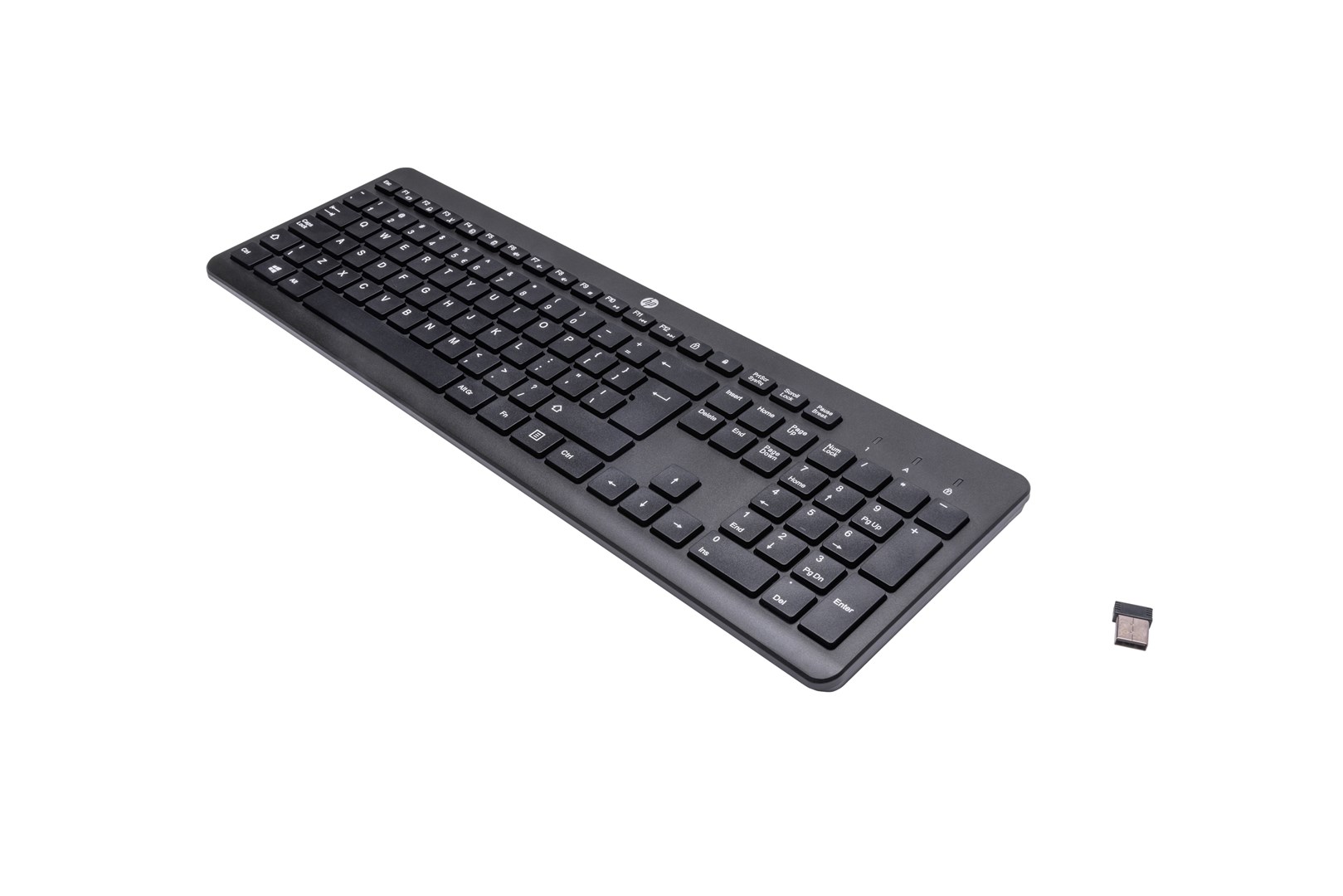 HP 230 Wireless Keyboard HP 230 Wireless Keyboard