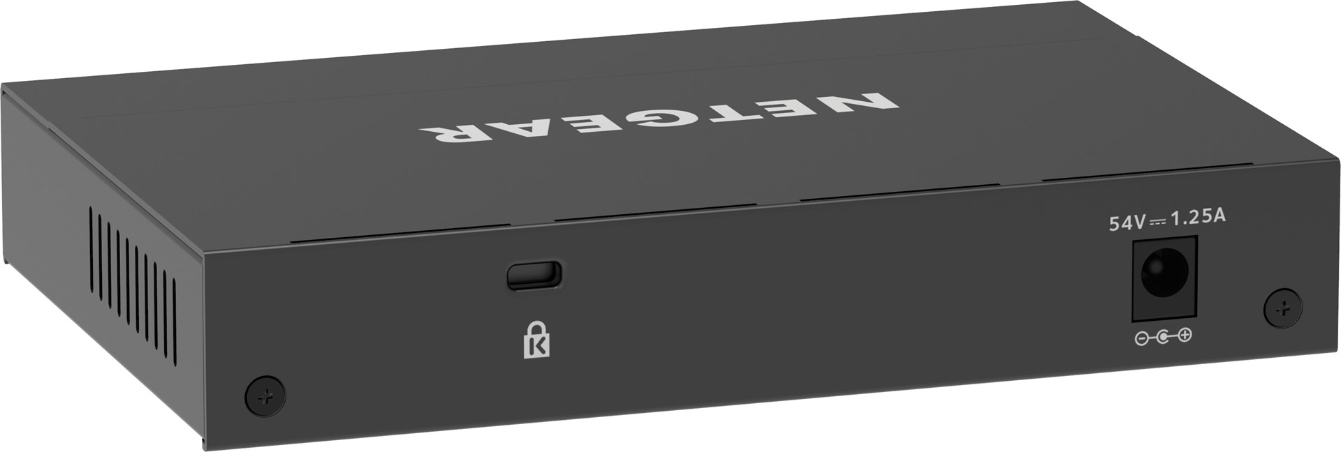 NETGEAR 8-Port Gigabit Ethernet PoE+ Plus Switch (GS308EP) Managed L2/L3 Gigabit Ethernet (10/100/1000) Power over Ethernet (PoE) Black NETGEAR 8-Port Gigabit Ethernet PoE+ Plus Switch (GS308EP) Managed L2/L3 Gigabit Ethernet (10/100/1000) Power over Ethernet (PoE) Black