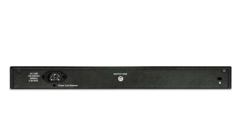 D-Link DGS-1210-52MP Managed L2 Gigabit Ethernet (10/100/1000) Power over Ethernet (PoE) Black, Grey D-Link DGS-1210-52MP Managed L2 Gigabit Ethernet (10/100/1000) Power over Ethernet (PoE) Black, Grey