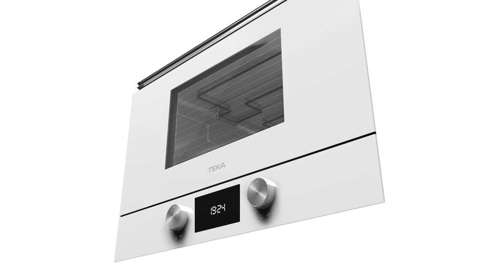 Teka ML 8220 BIS White Grill microwave Built-in 22 L 2500 W Teka ML 8220 BIS White Grill microwave Built-in 22 L 2500 W