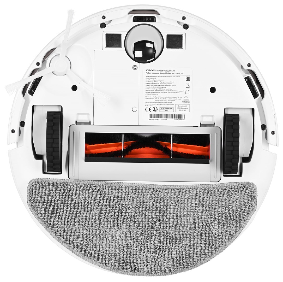 Xiaomi Robot Vacuum Cleaner E10 Xiaomi Robot Vacuum Cleaner E10