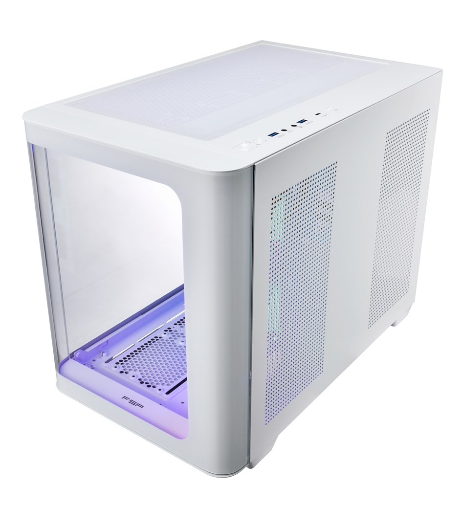 Case FSP Geh Mini S380-WA Micro-ATX/Mini-ITX Case FSP Geh Mini S380-WA Micro-ATX/Mini-ITX