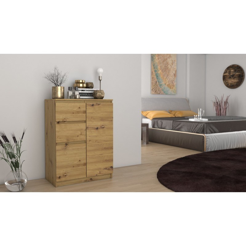 Topeshop 2D2S ARTISAN chest of drawers Topeshop 2D2S ARTISAN chest of drawers