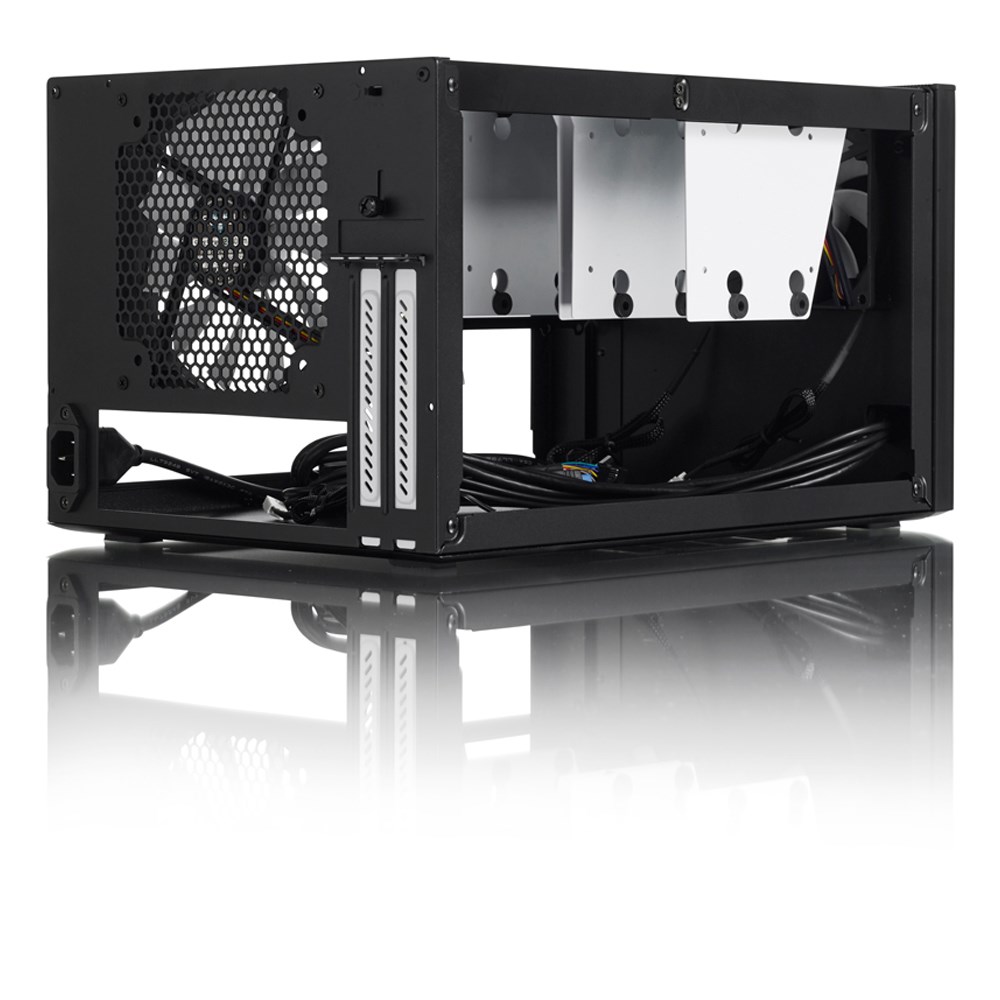 Fractal Design NODE 304 Cube Black Fractal Design NODE 304 Cube Black