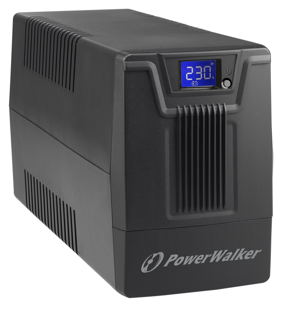 PowerWalker VI 800 SCL Line-Interactive 0.8 kVA 480 W PowerWalker VI 800 SCL Line-Interactive 0.8 kVA 480 W