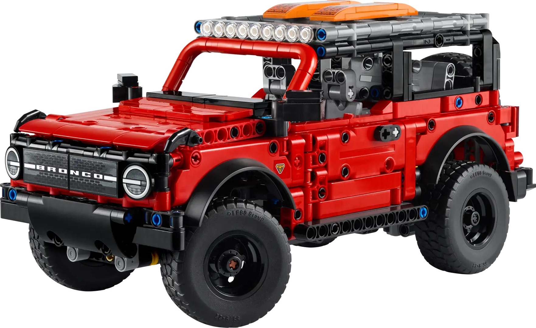LEGO TECHNIC 42213 Ford Bronco SUV LEGO TECHNIC 42213 Ford Bronco SUV