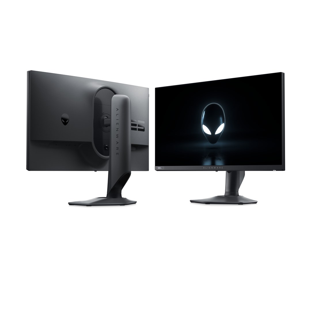 Alienware AW2524HF computer monitor 62.2 cm (24.5") 1920 x 1080 pixels Full HD LCD Black Alienware AW2524HF computer monitor 62.2 cm (24.5") 1920 x 1080 pixels Full HD LCD Black