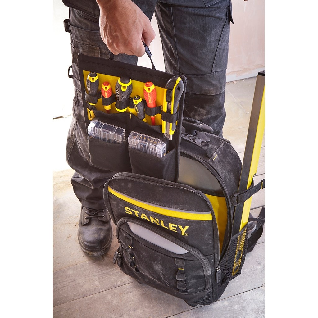 Stanley STST83307-1 tool storage case Black, Yellow Stanley STST83307-1 tool storage case Black, Yellow