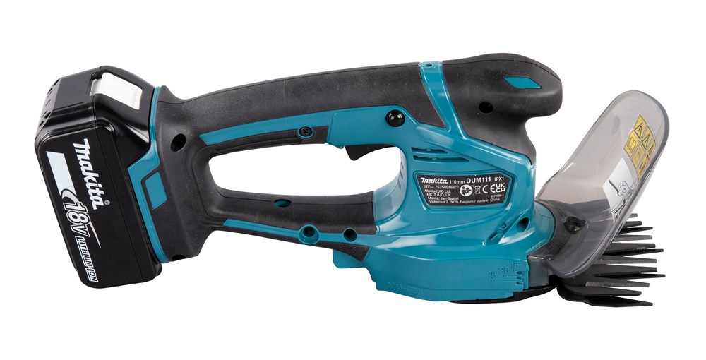 Makita DUM111SYX brush cutter/string trimmer 27 W Battery Black, Blue Makita DUM111SYX brush cutter/string trimmer 27 W Battery Black, Blue