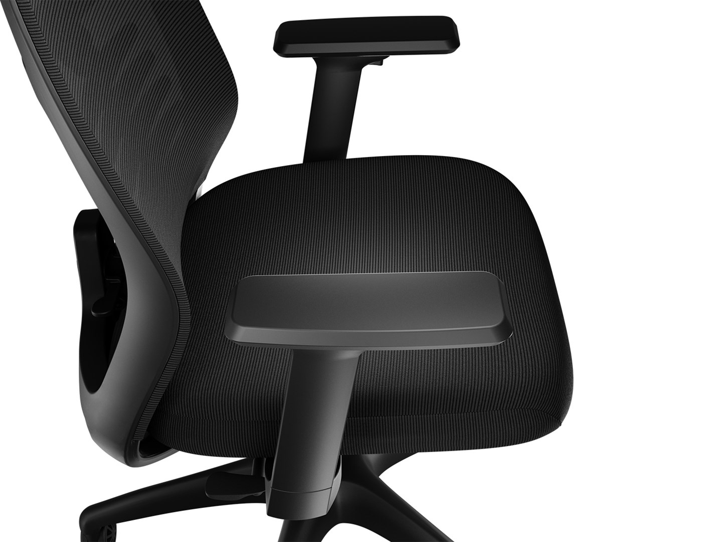 GENESIS Astat 200 PC gaming chair Mesh seat Black GENESIS Astat 200 PC gaming chair Mesh seat Black