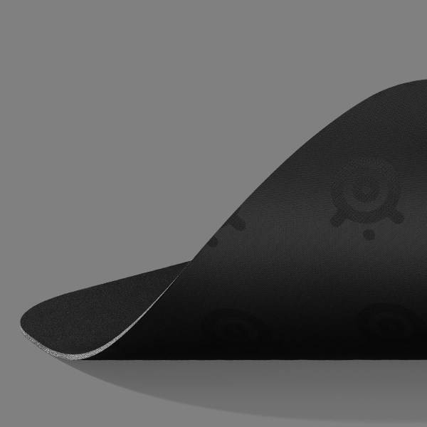 SteelSeries QcK - musematte SteelSeries QcK - musematte