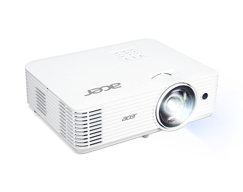 Acer H6518STi data projector Standard throw projector 3500 ANSI lumens DLP 1080p (1920x1080) White Acer H6518STi data projector Standard throw projector 3500 ANSI lumens DLP 1080p (1920x1080) White