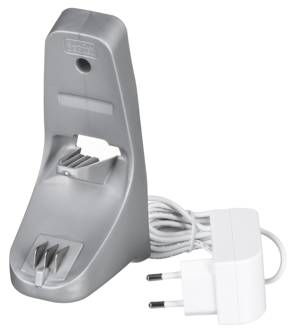 Black & Decker WDC215WA handheld vacuum Blue, Titanium Bagless Black & Decker WDC215WA handheld vacuum Blue, Titanium Bagless