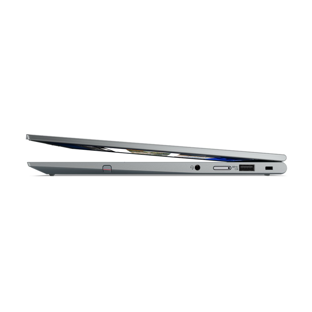 Lenovo ThinkPad X1 Yoga Intel® Core™ i7 i7-1365U Hybrid (2-in-1) 35.6 cm (14") Touchscreen WUXGA 32 GB LPDDR5-SDRAM 512 GB SSD Wi-Fi 6E (802.11ax) 4G LTE Windows 11 Pro Grey Lenovo ThinkPad X1 Yoga Intel® Core™ i7 i7-1365U Hybrid (2-in-1) 35.6 cm (14") Touchscreen WUXGA 32 GB LPDDR5-SDRAM 512 GB SSD Wi-Fi 6E (802.11ax) 4G LTE Windows 11 Pro Grey