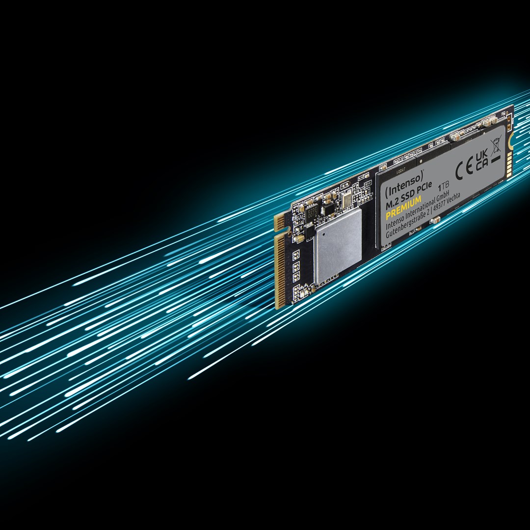 Intenso 3835470 internal solid state drive 2 TB M.2 PCI Express 3.0 NVMe 3D NAND Intenso 3835470 internal solid state drive 2 TB M.2 PCI Express 3.0 NVMe 3D NAND