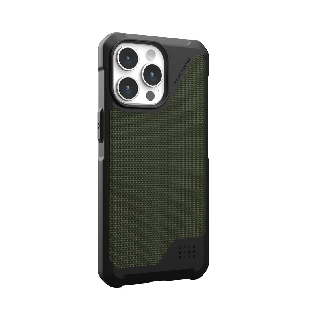 Urban Armor Gear 114297113972 mobile phone case 17 cm (6.7") Cover Olive Urban Armor Gear 114297113972 mobile phone case 17 cm (6.7") Cover Olive