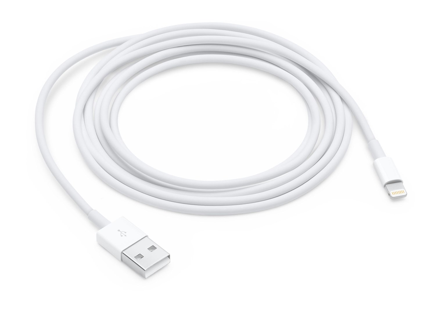 Apple Lightning to USB Cable (2 m) Apple Lightning to USB Cable (2 m)