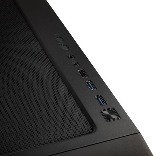 Kolink Observatory Y ARGB Midi Tower Black Kolink Observatory Y ARGB Midi Tower Black