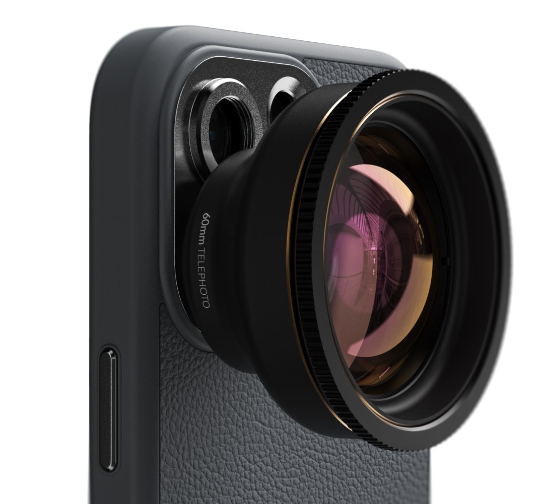 ShiftCam LU-TL-060-23-EF smartphone/mobile phone accessory Photo lens ShiftCam LU-TL-060-23-EF smartphone/mobile phone accessory Photo lens