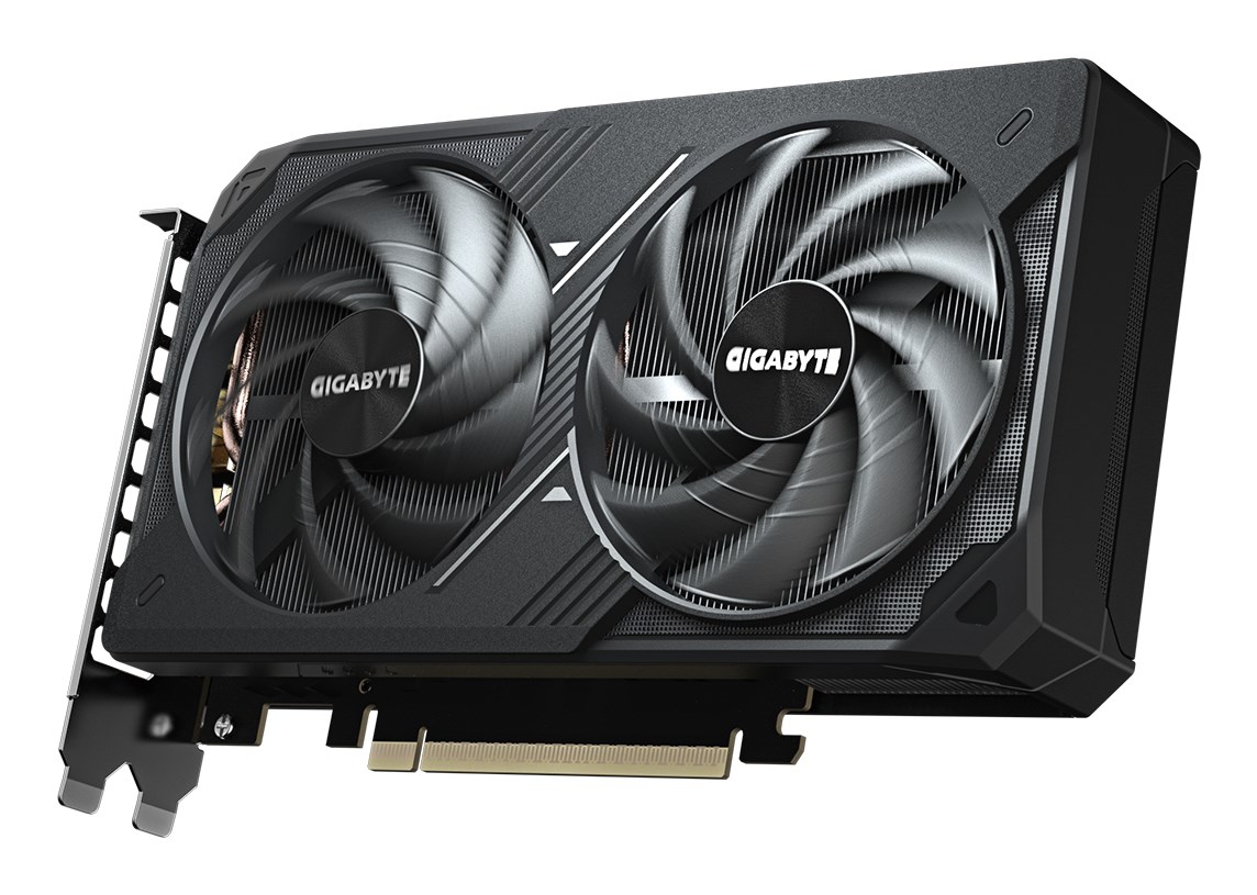 GIGABYTE GeForce RTX 5060 Ti WINDFORCE MAX OC 16G Graphics Card - 16GB GDDR7, 128bit, PCI-E 5.0, 2587MHz Core Clock, 3 x DP, 1 x HDMI, NVIDIA DLSS 4, GV-N506TWF2MAX OC-16GD GIGABYTE GeForce RTX 5060 Ti WINDFORCE MAX OC 16G Graphics Card - 16GB GDDR7, 128bit, PCI-E 5.0, 2587MHz Core Clock, 3 x DP, 1 x HDMI, NVIDIA DLSS 4, GV-N506TWF2MAX OC-16GD