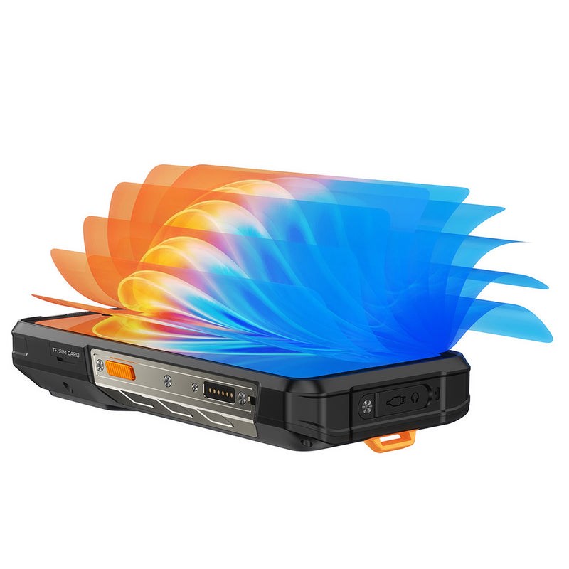 Ulefone Armor 26 Ultra 17.2 cm (6.78") Hybrid Dual SIM Android 13 5G USB Type-C 12 GB 512 GB 15600 mAh Black Ulefone Armor 26 Ultra 17.2 cm (6.78") Hybrid Dual SIM Android 13 5G USB Type-C 12 GB 512 GB 15600 mAh Black