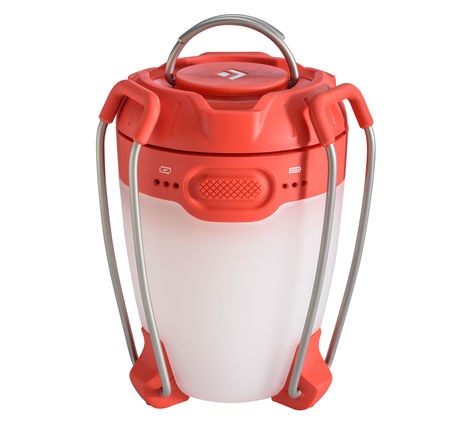 Black Diamond Apollo Battery powered camping lantern USB port Black Diamond Apollo Battery powered camping lantern USB port