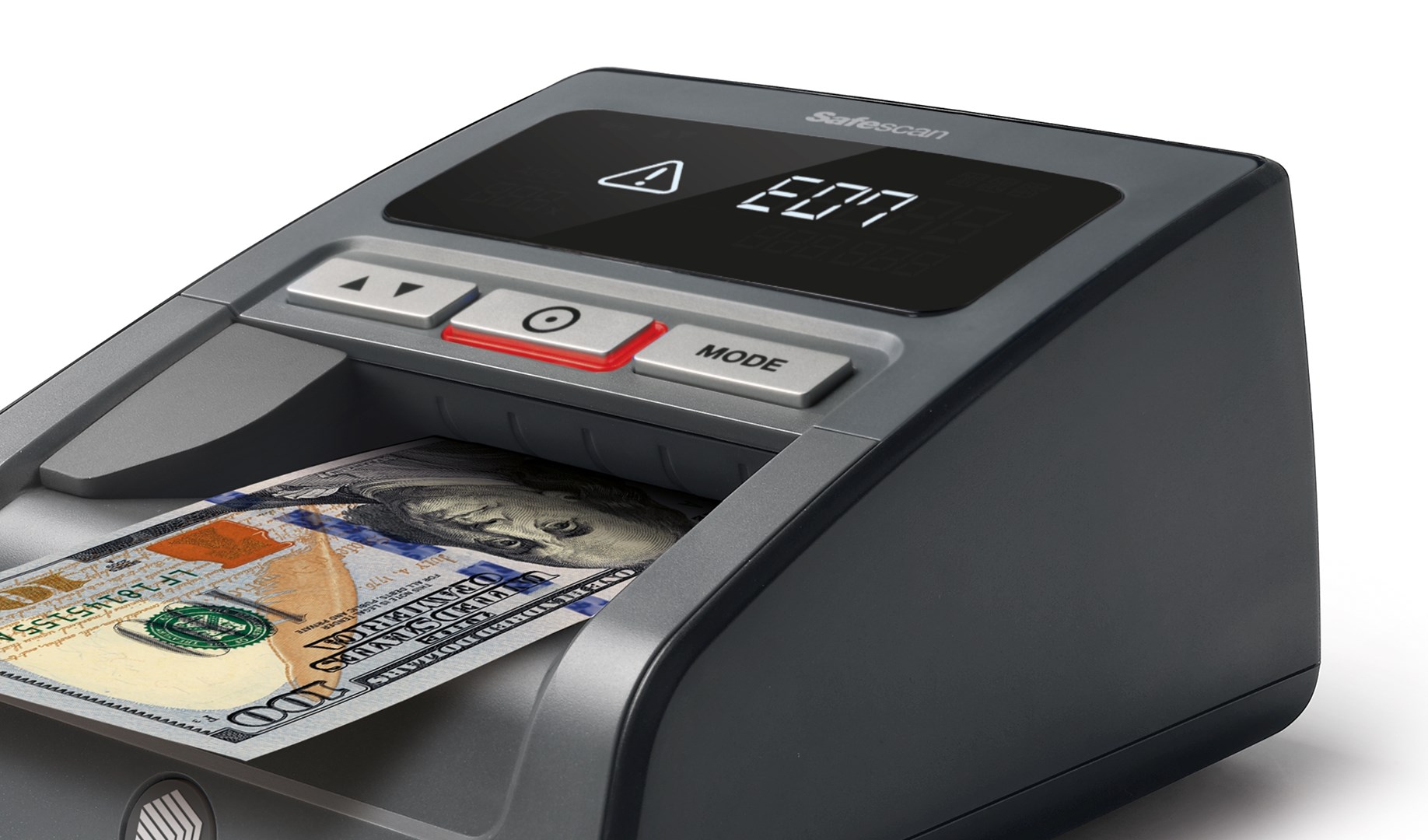 Safescan 185-S counterfeit bill detector Black Safescan 185-S counterfeit bill detector Black