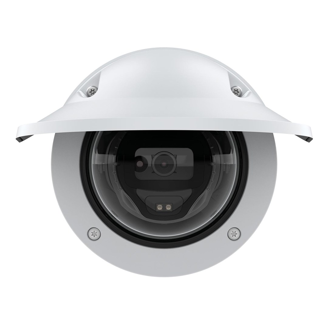 Axis M3216-LVE Dome IP security camera Indoor & outdoor 2688 x 1512 pixels Ceiling/wall Axis M3216-LVE Dome IP security camera Indoor & outdoor 2688 x 1512 pixels Ceiling/wall