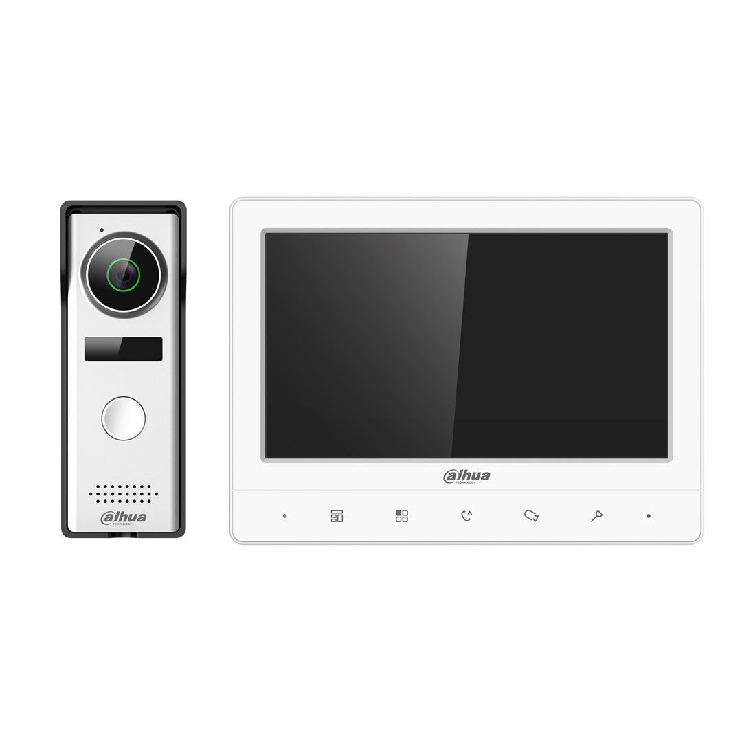 Dahua Technology VTK-KTA02 videophone set (VTO1000J + camera KTA02) Dahua Technology VTK-KTA02 videophone set (VTO1000J + camera KTA02)