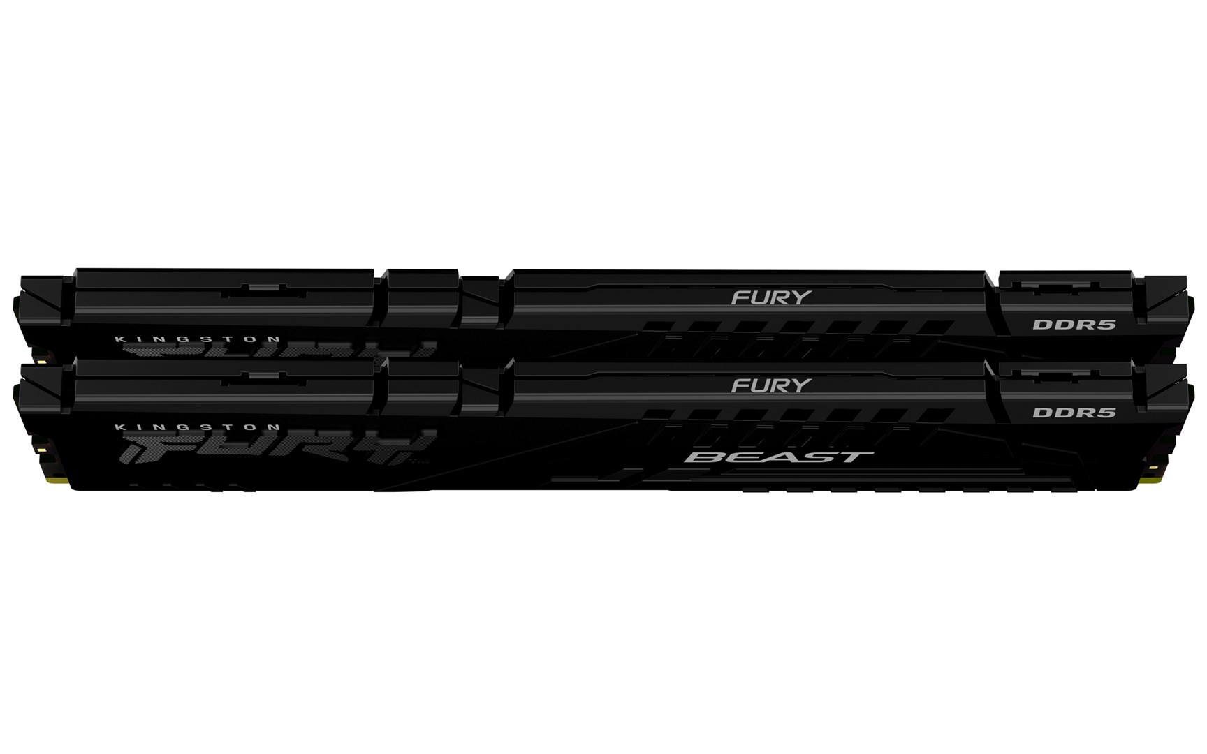 Kingston Technology FURY Beast 32GB 5600MT/s DDR5 CL36 DIMM (Kit of 2) Black Kingston Technology FURY Beast 32GB 5600MT/s DDR5 CL36 DIMM (Kit of 2) Black
