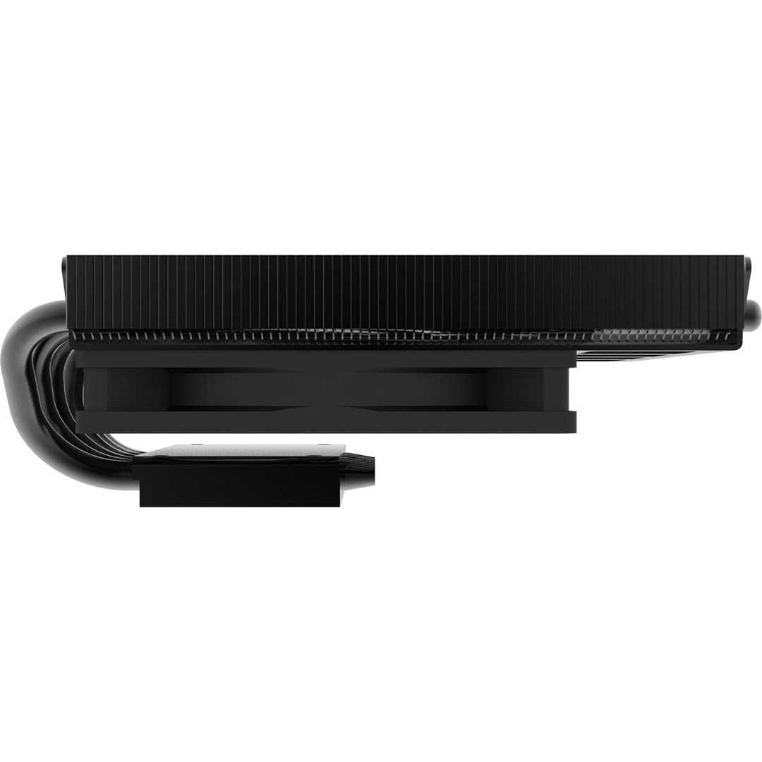 Alpenföhn Black Ridge Processor Cooler 9.2 cm Alpenföhn Black Ridge Processor Cooler 9.2 cm