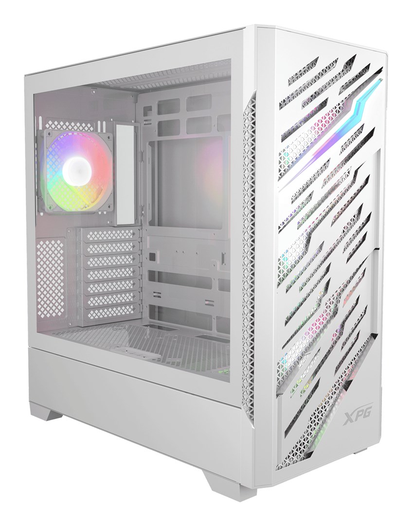 XPG STARKER AIR BTF enclosure white XPG STARKER AIR BTF enclosure white