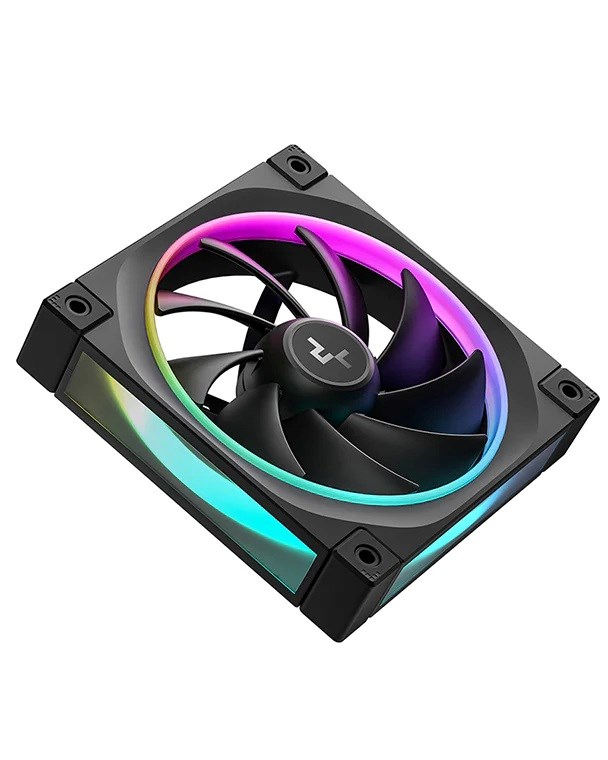 DeepCool FL12R fan (R-FL12R-BKAPN1-G) DeepCool FL12R fan (R-FL12R-BKAPN1-G)