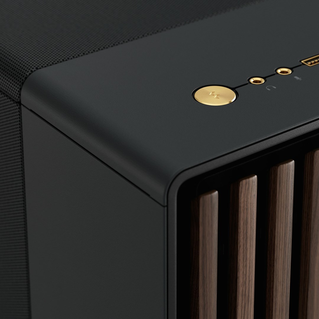 Midi Fractal Design North XL Charcoal Black Midi Fractal Design North XL Charcoal Black