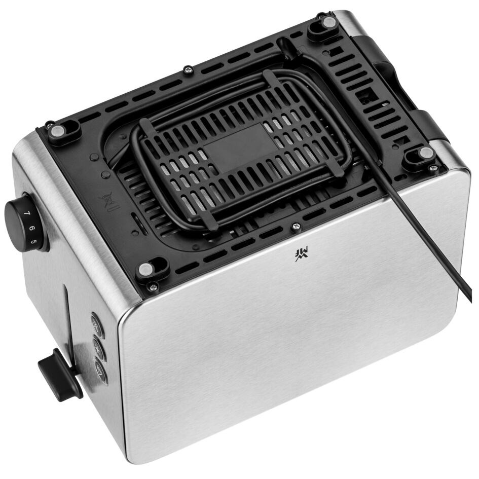 WMF Stelio 0414210011 7 2 slice(s) 1000 W Stainless steel WMF Stelio 0414210011 7 2 slice(s) 1000 W Stainless steel