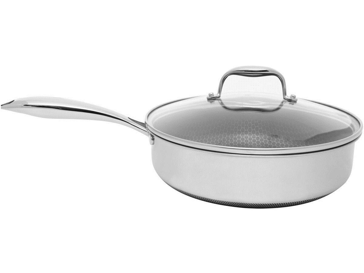 Kohersen Black Cube 26 cm saute pan with lid Kohersen Black Cube 26 cm saute pan with lid
