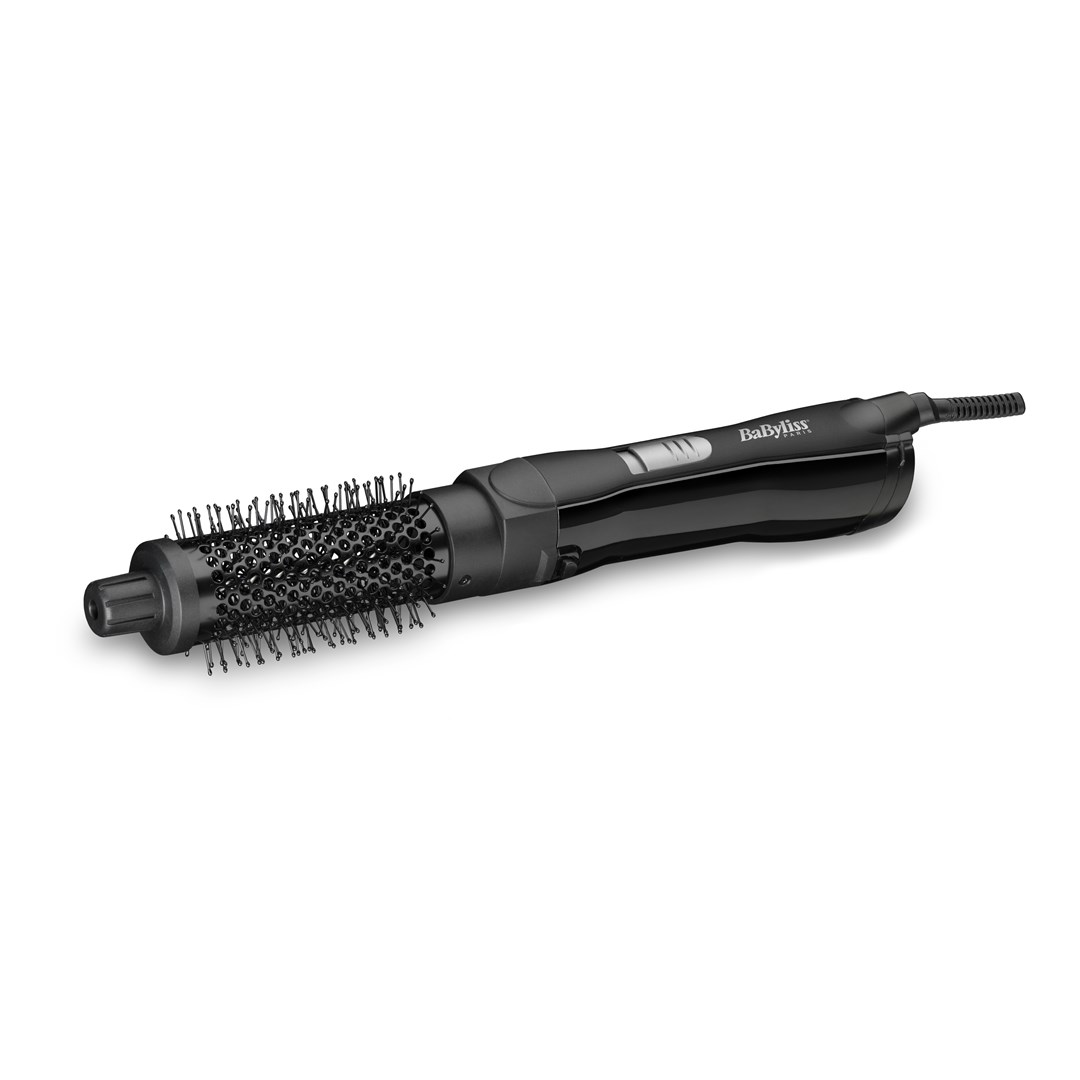 BaByliss Shape & Smooth Straightening brush Warm Black 800 W 78.7" (2 m) BaByliss Shape & Smooth Straightening brush Warm Black 800 W 78.7" (2 m)
