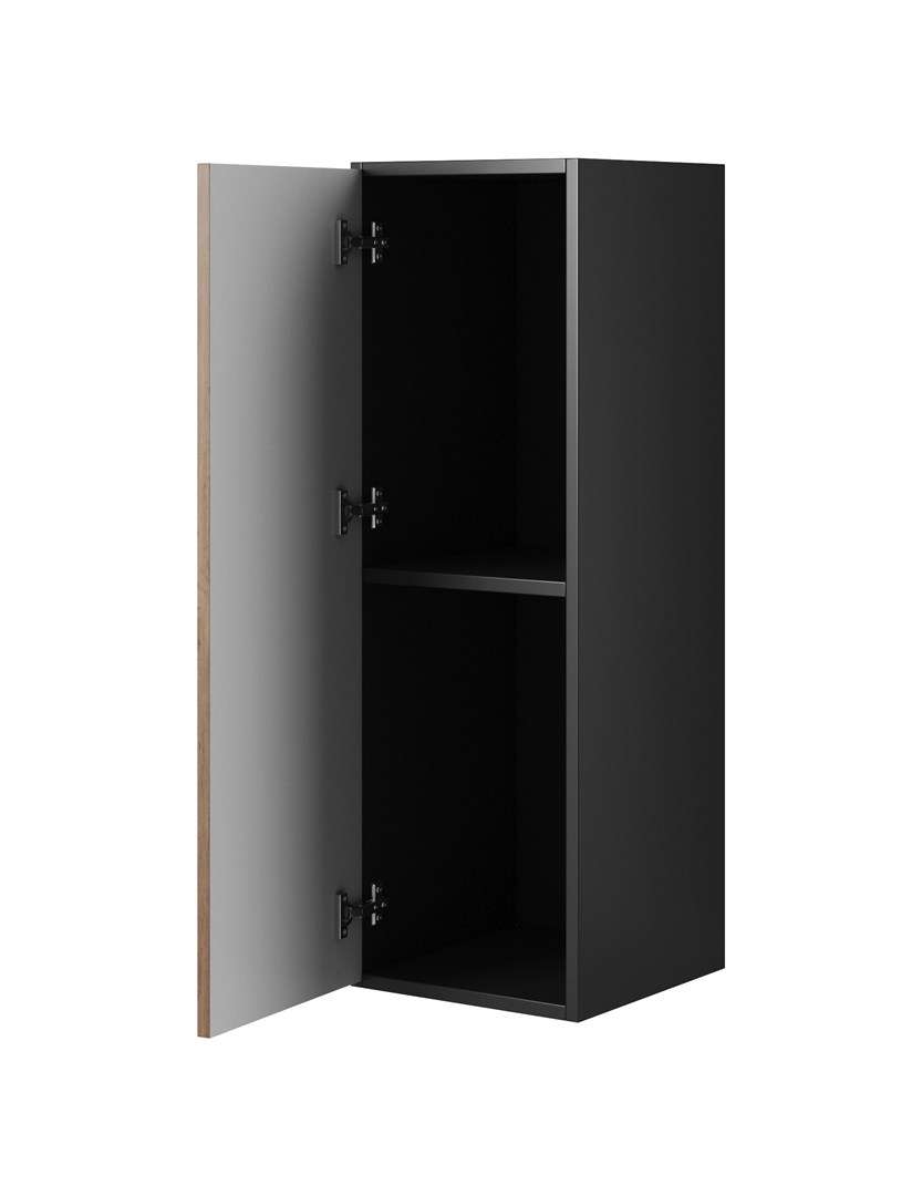 Cama living room furniture set ROCO 1 (4xRO1 + 2xRO4) black/black/black Cama living room furniture set ROCO 1 (4xRO1 + 2xRO4) black/black/black