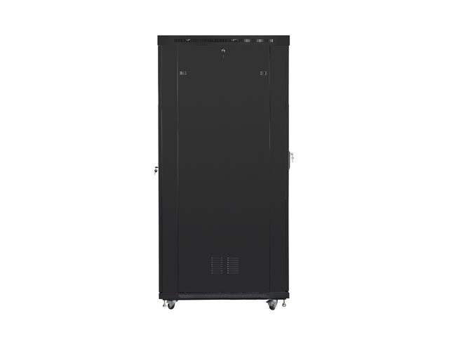 LANBERG FREE STANDING 19" RACK CABINET 42U 800x1200 BLACK LANBERG FREE STANDING 19" RACK CABINET 42U 800x1200 BLACK
