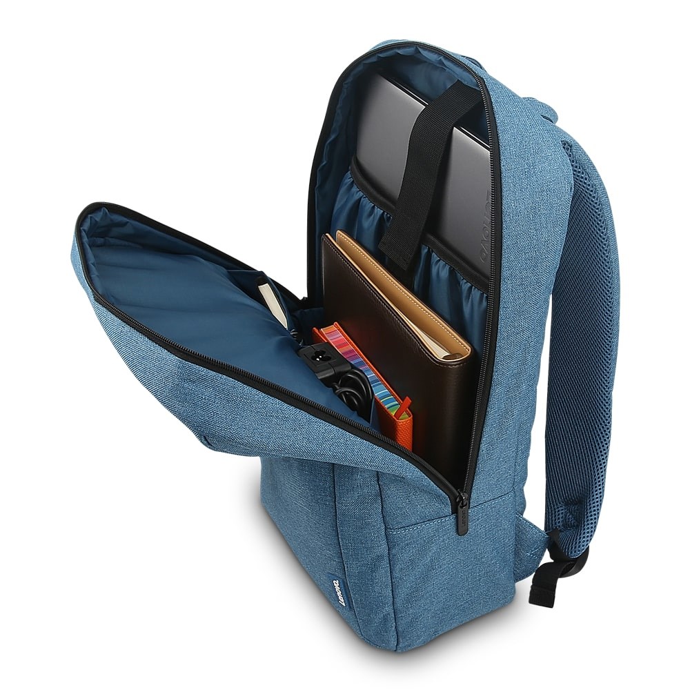 Lenovo B210 39.6 cm (15.6") Backpack Blue Lenovo B210 39.6 cm (15.6") Backpack Blue