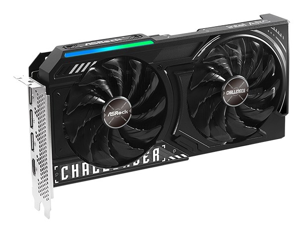 Asrock Challenger Intel Arc B570 10GB OC GDDR6 Asrock Challenger Intel Arc B570 10GB OC GDDR6